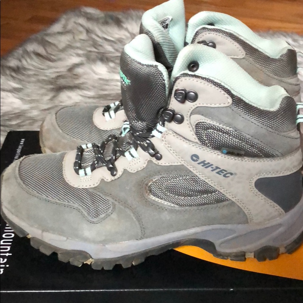 Hiking Boots